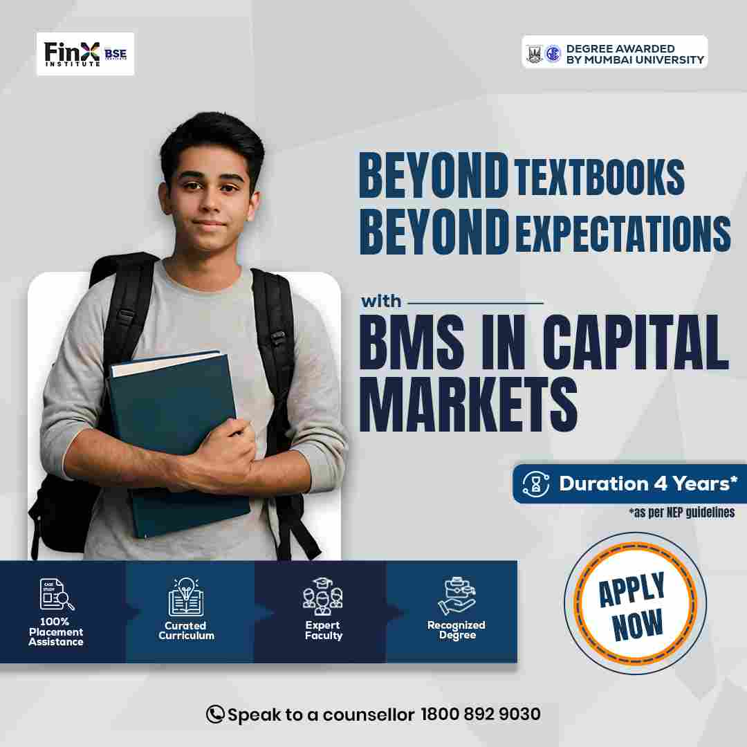 BMS in Capital Markets vs B.Com vs BBA: Which is Better in 2026?