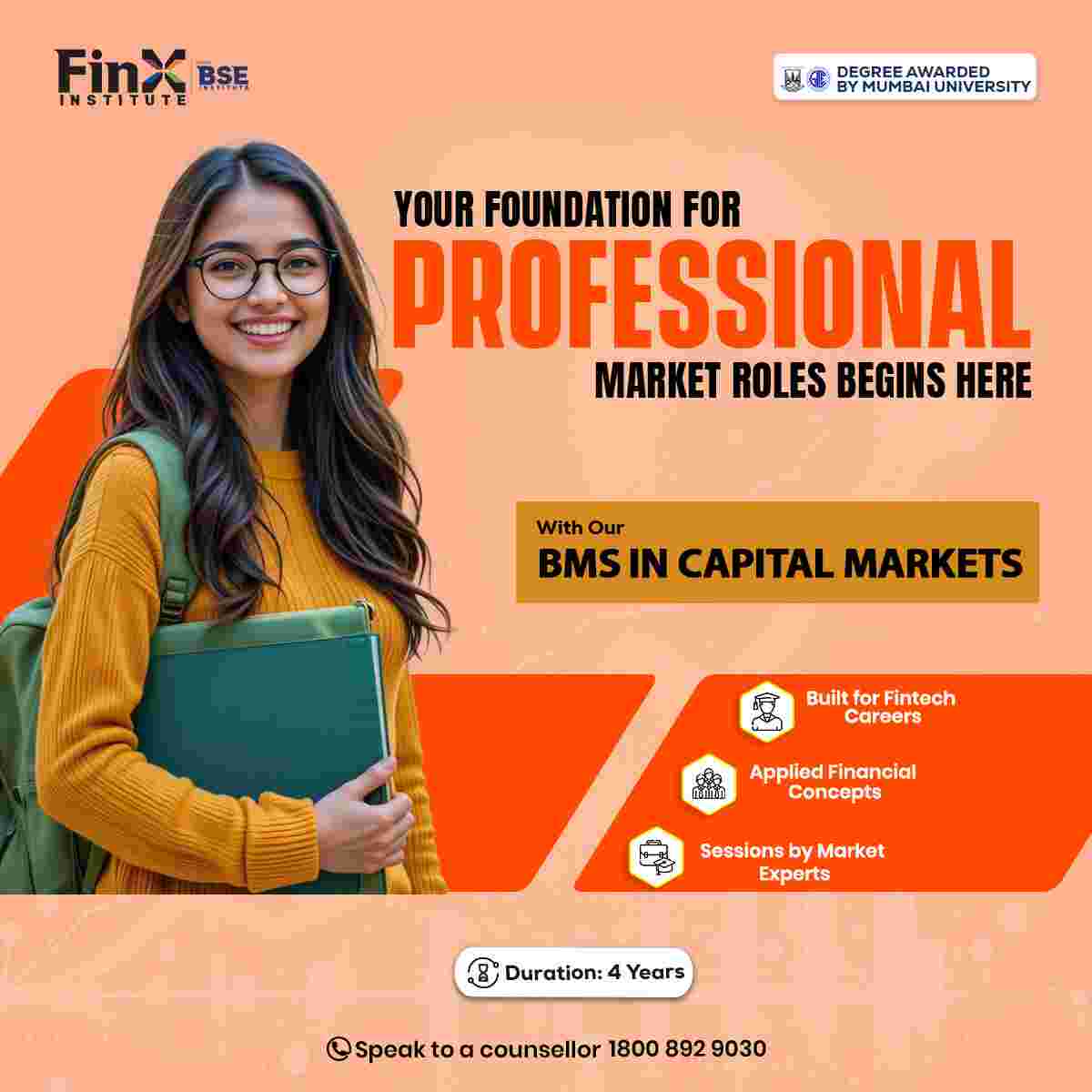 What is the BMS Course in Capital Markets? Course Curriculum, Subject, Eligibility, Admission in 2026	