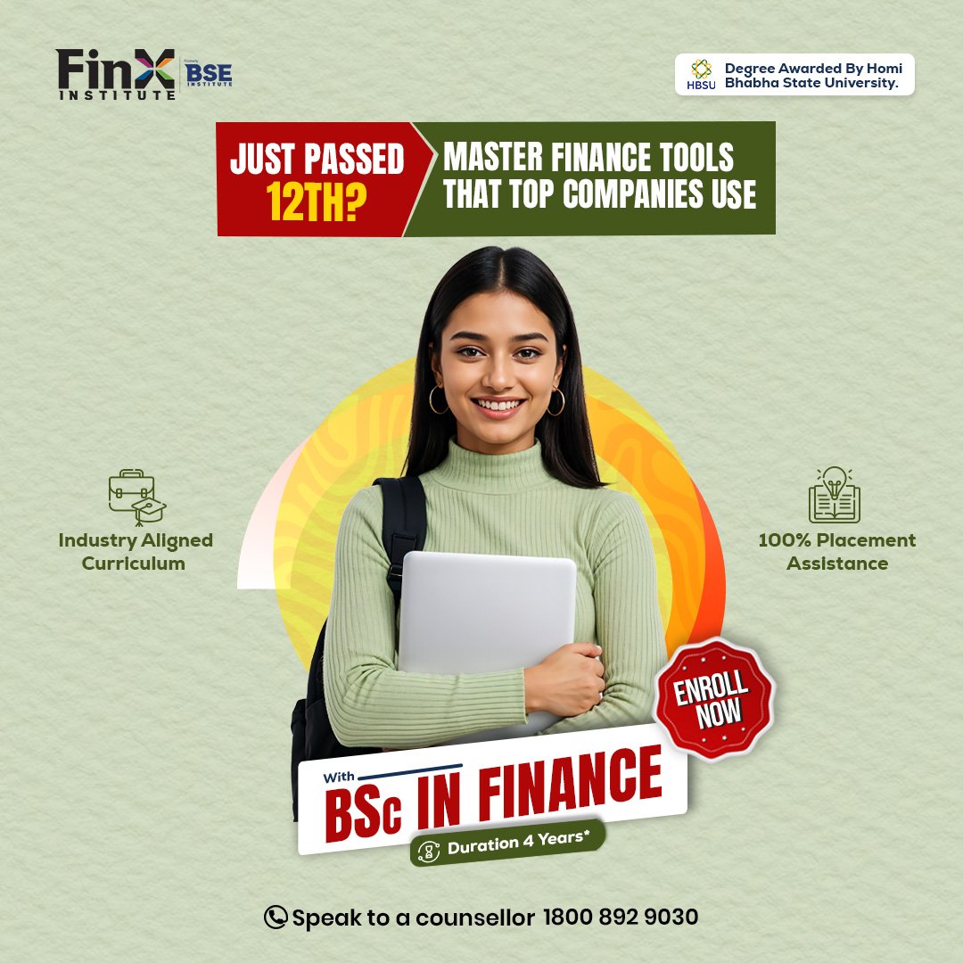 How BSc Finance Prepares You for High-Paying Jobs in Fintech & Data Analytics