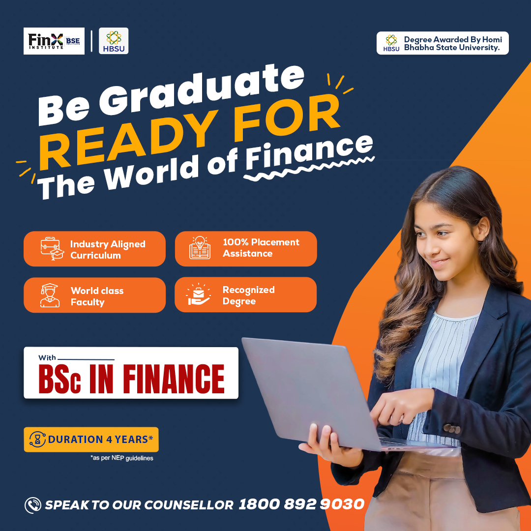 BSc Finance VS BCom VS BBA: Which Course is Better for Finance Careers?