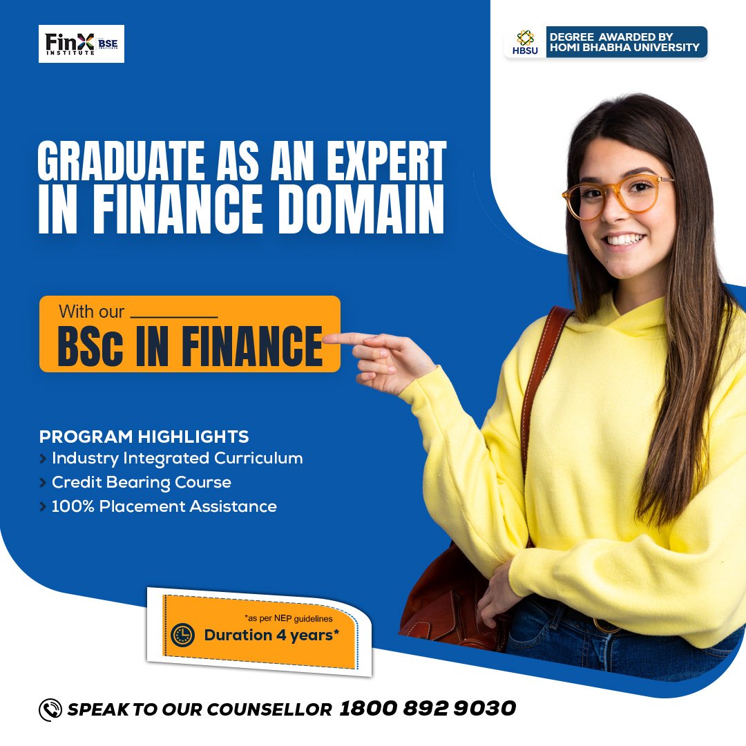 Is BSc Finance a Good Career Option After 12th Science or Commerce?