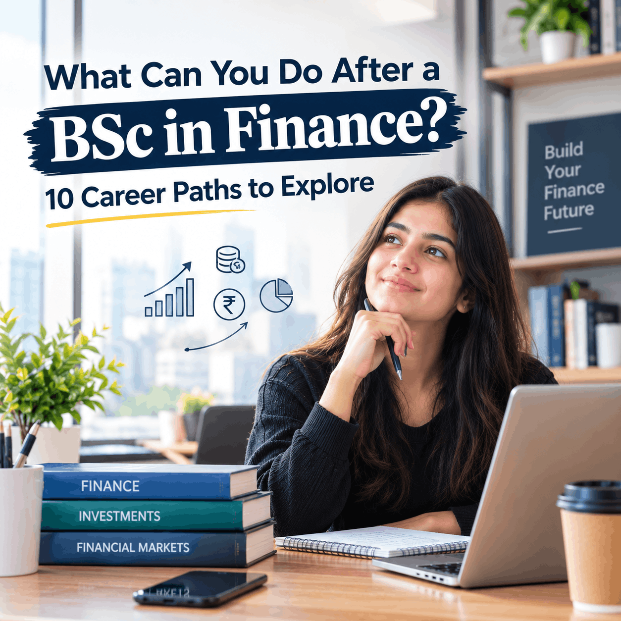 What Can You Do After a BSc in Finance? 10 Career Paths to Explore