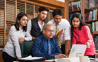 Executive Program in Risk Management using AI - EPRM