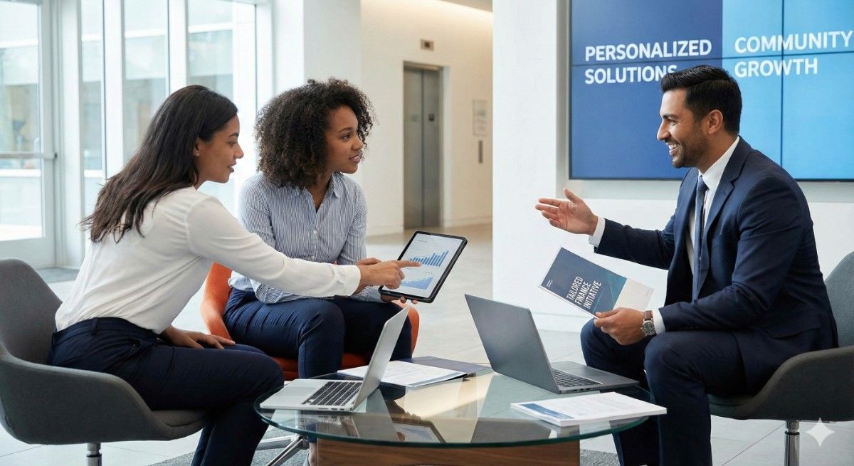 Tailored Finance Initiatives