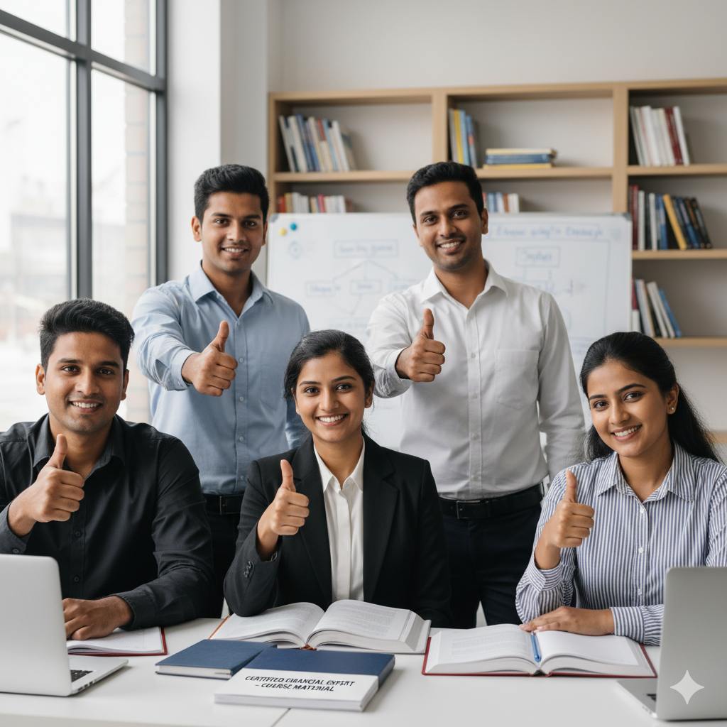 Certified Financial Expert (CFX)